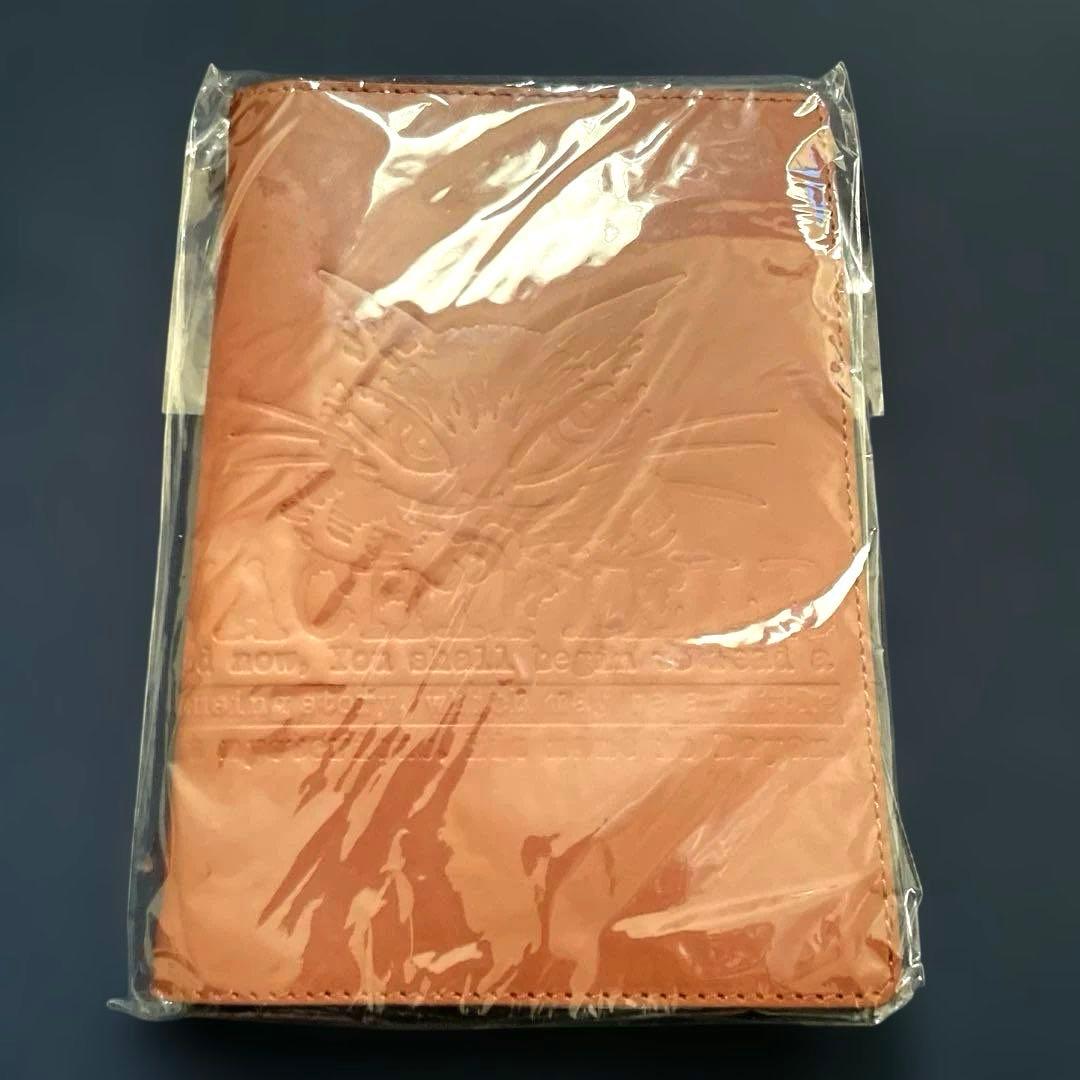 ✨新品✨わちふぃーるど ダヤン 限定 B6革スケジュール帳 カバー〜うでぐみ〜