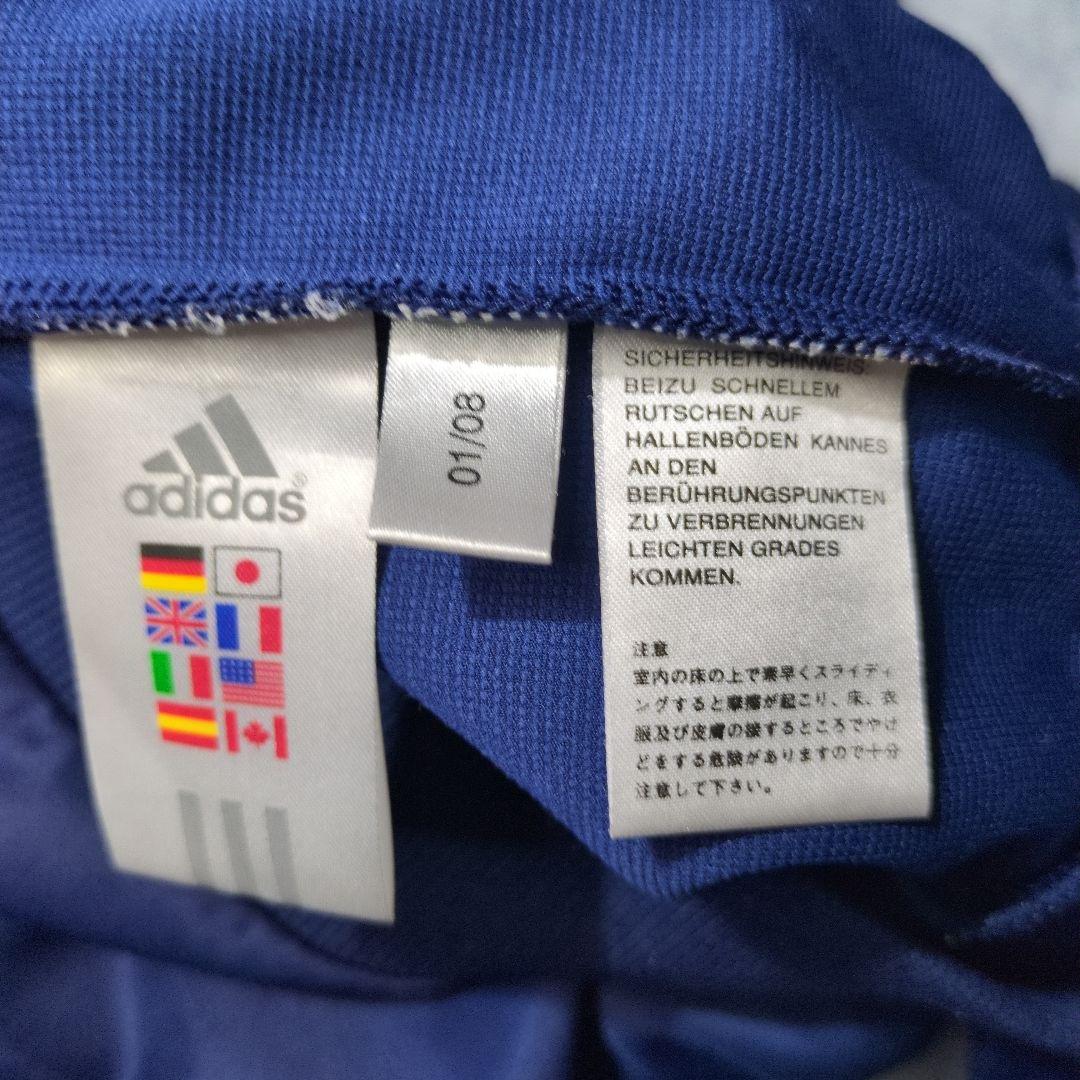 CHELSEA adidas トラックジャケット　THE BLUES　2008年