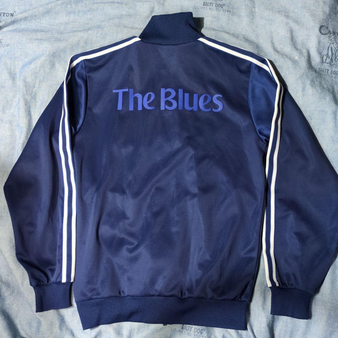 CHELSEA adidas トラックジャケット　THE BLUES　2008年