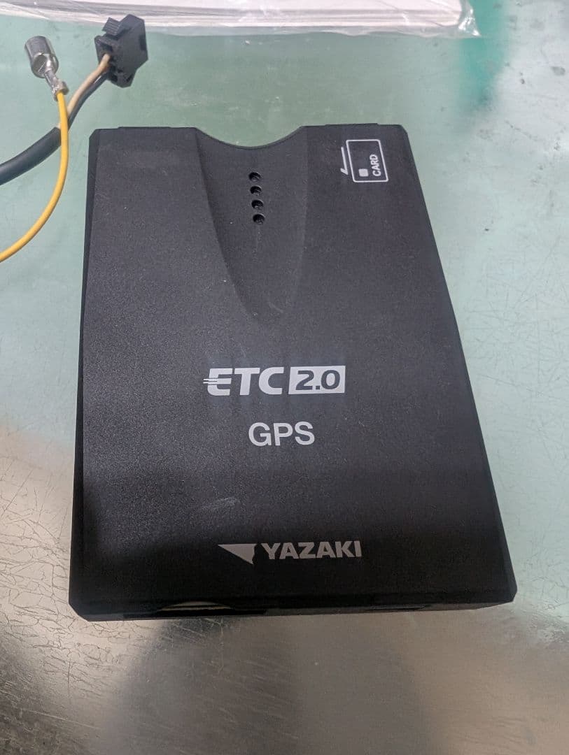YAZAKI　ETC２．０
