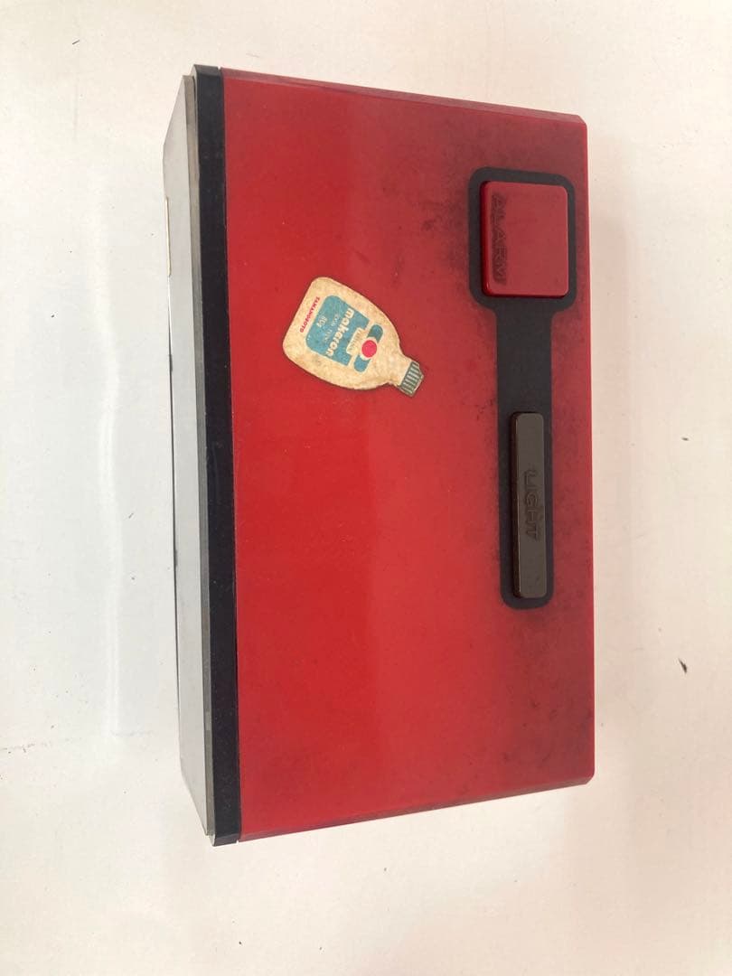 SEIKO セイコー パタパタ時計 QN401T 動作品 昭和 レトロ 送料込み