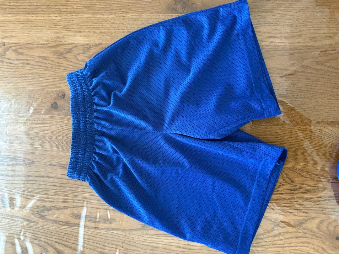 Hart BASKETBALL SCI メッシュユニフォーム