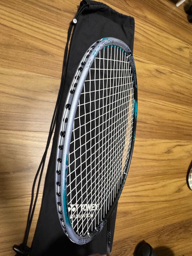 YONEX バドミントンラケット アストロクス88DPro 4UG5 ケース付