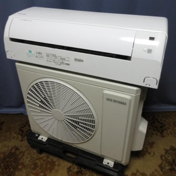 155【美品】神奈川&東京 配送無料*洗浄*保証*設置可*2022年 6畳