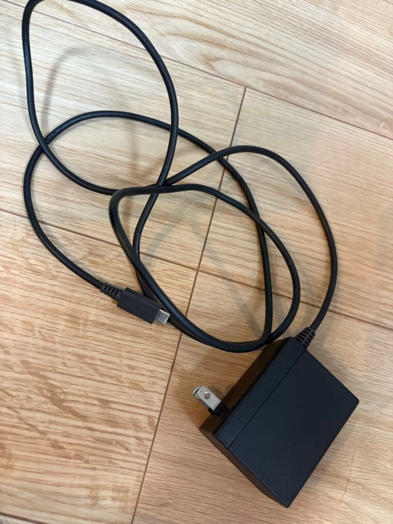 Nintendo Switch 本体グレー 充電器・ドック付き