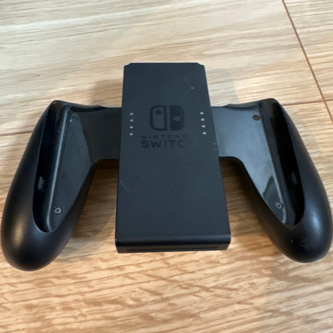 Nintendo Switch 本体グレー 充電器・ドック付き