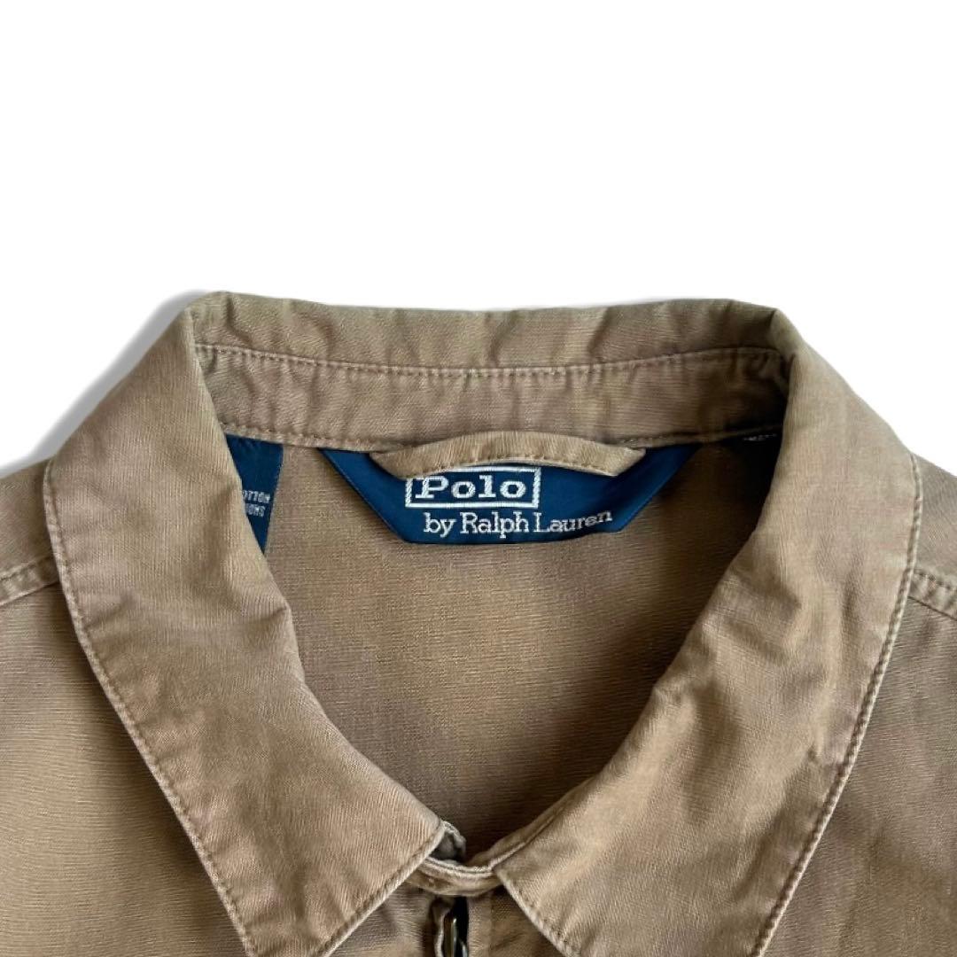 POLO RALPH LAUREN スイングトップ 三角タグ