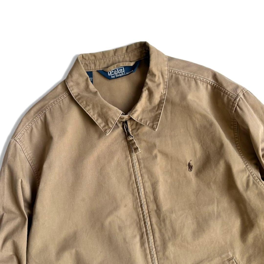 POLO RALPH LAUREN スイングトップ 三角タグ