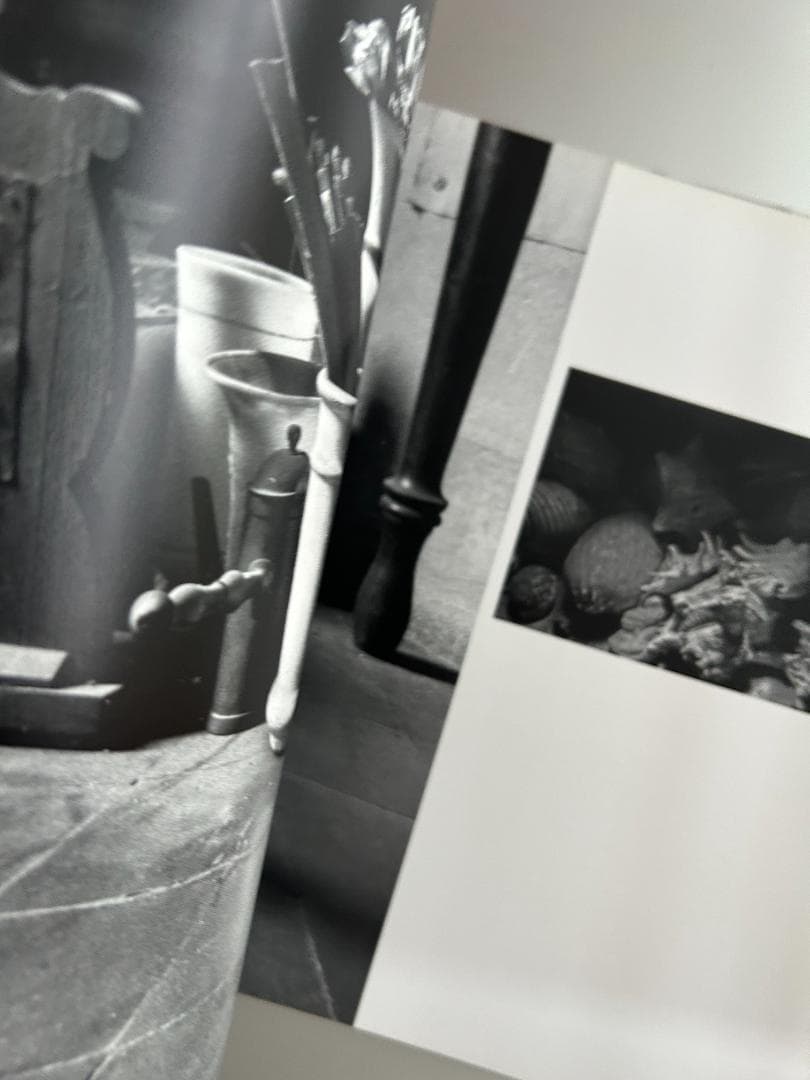 希少本 ジョルジョ・モランディ アトリエ 写真集 morandi ブランクーシ