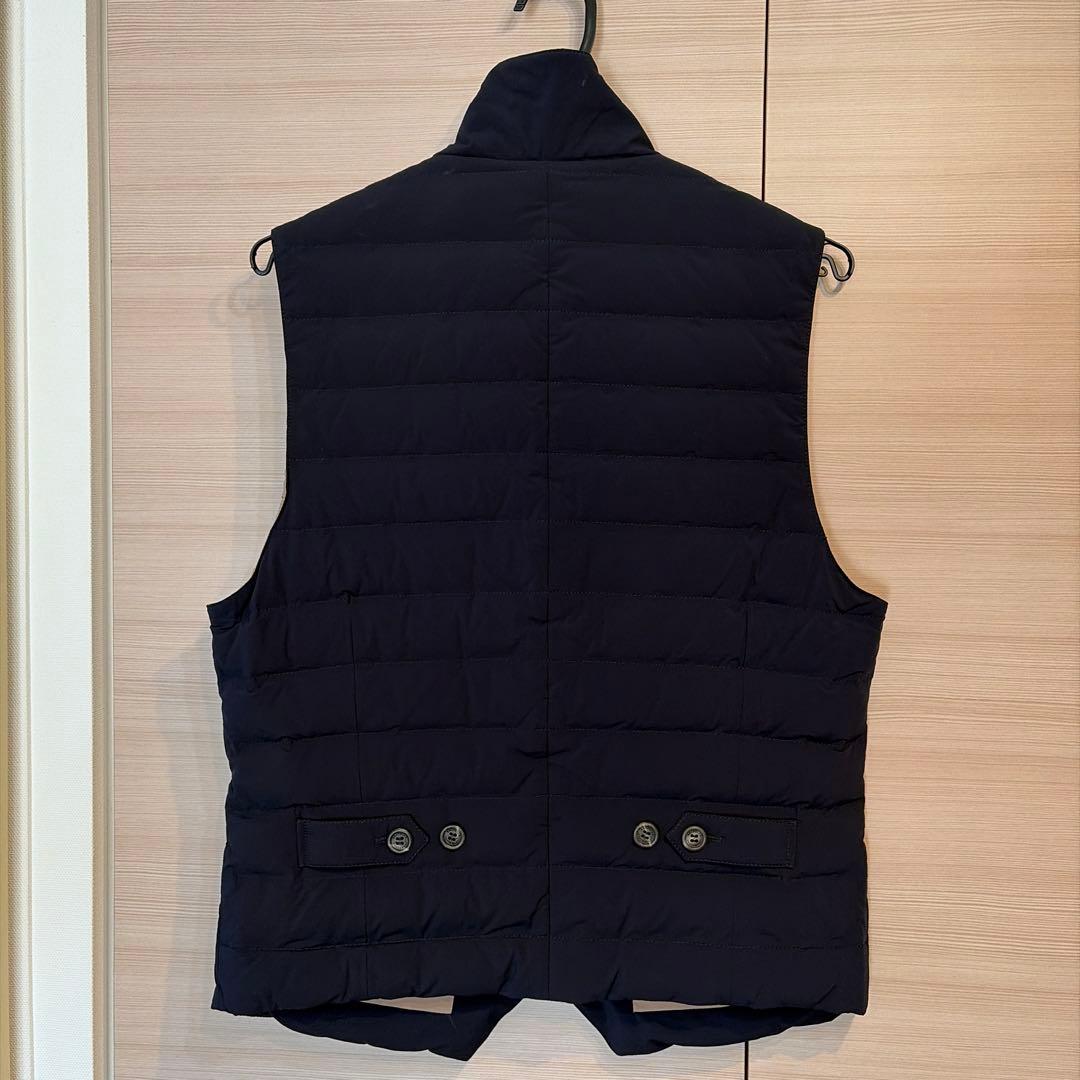 BRUNELLO CUCINELLI 人気キルティングダウンジレ