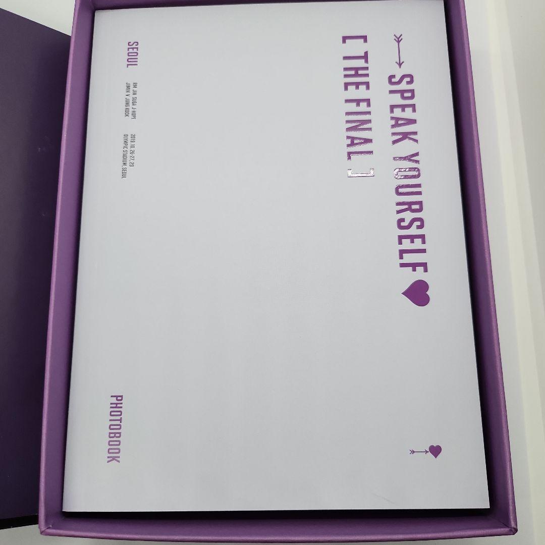 ミュージック BTS WORLD TOUR LOVE YOURSELF