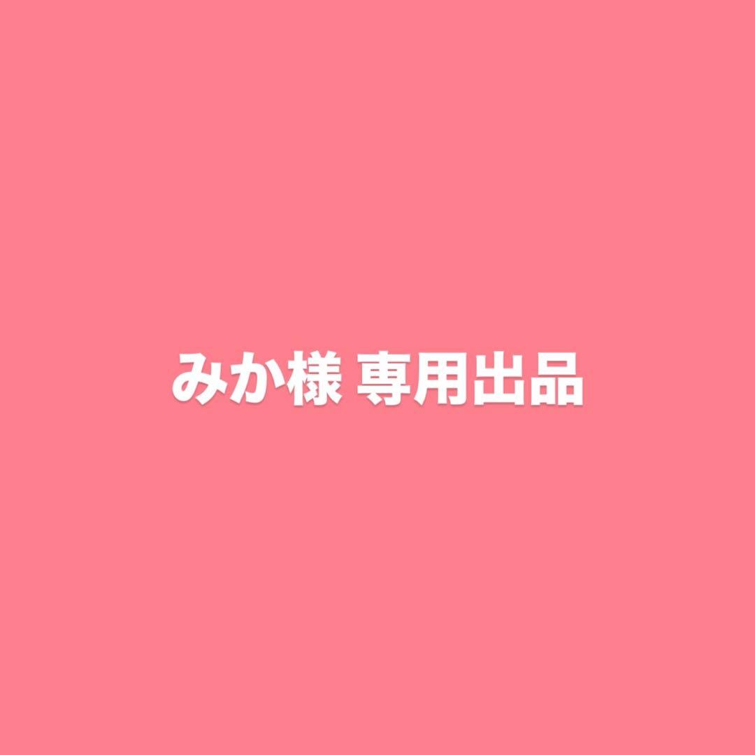 【みか出品】CD・パンフレット