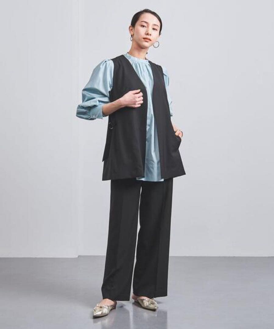 定価20900円 UNITED ARROWS ノーカラージレ