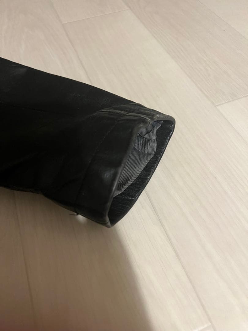 GAP レザージャケット 古着
