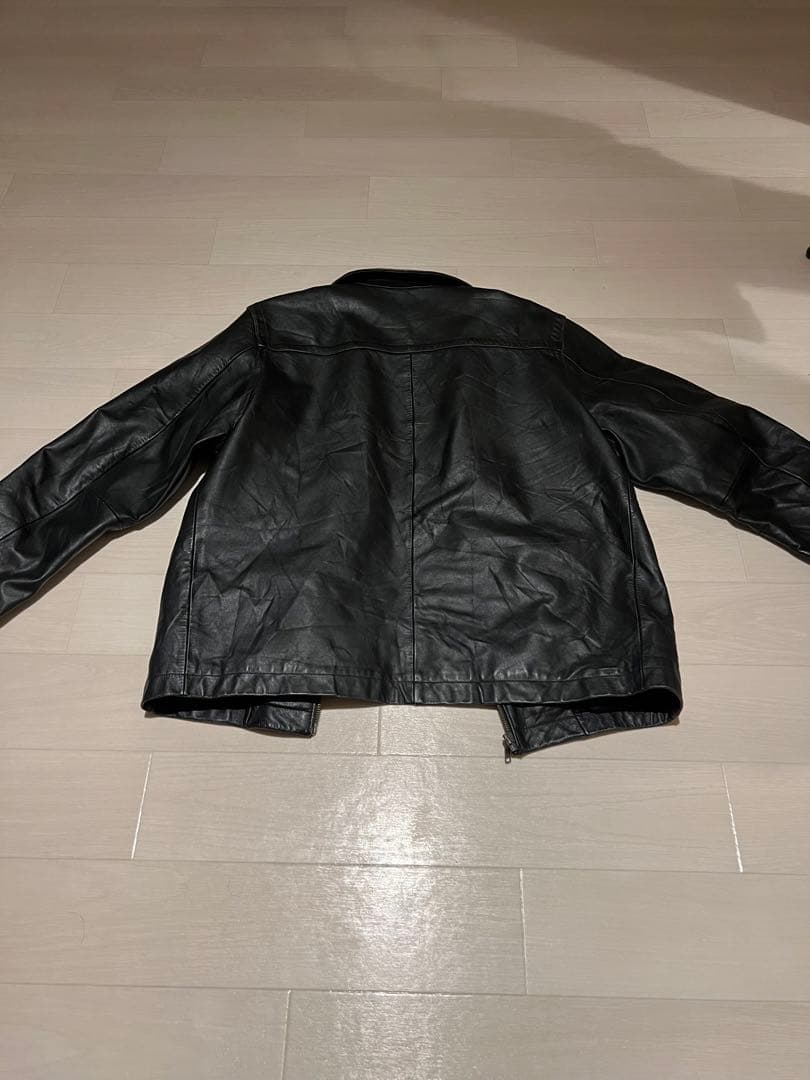 GAP レザージャケット 古着