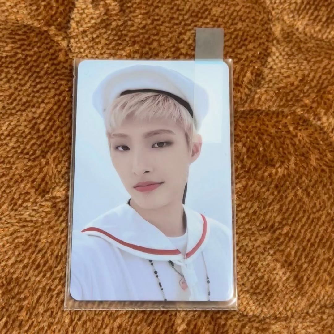 ATEEZ withmuu ラキドロ　ヨサン　ミンギ　ウヨン