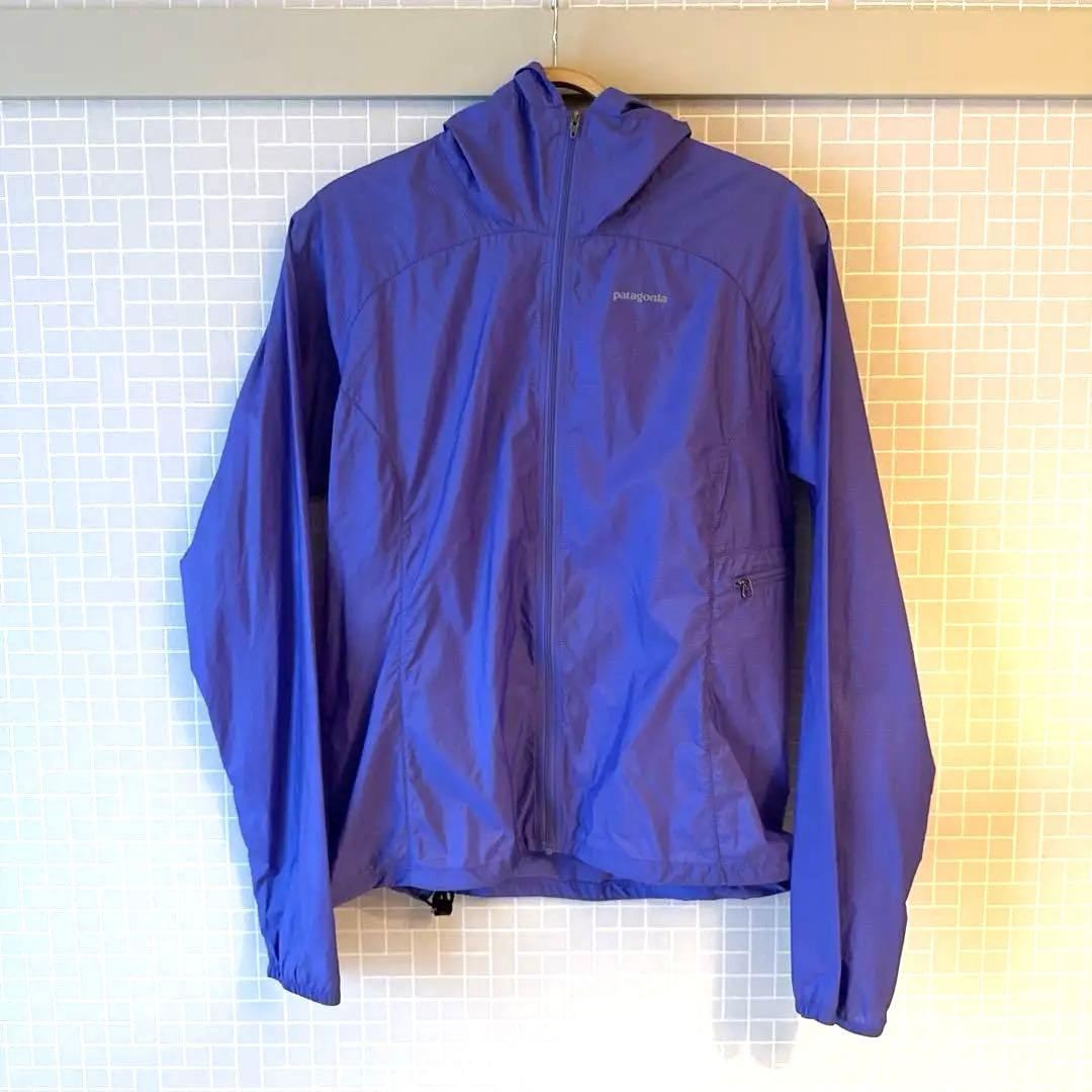 patagonia ウインドブレーカー