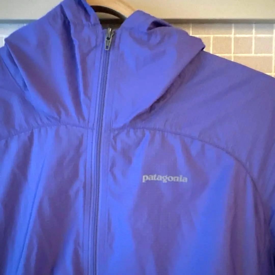 patagonia ウインドブレーカー
