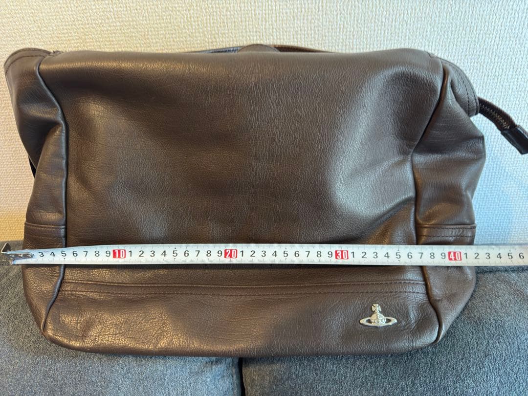 vivienne westwoodレザーバッグ