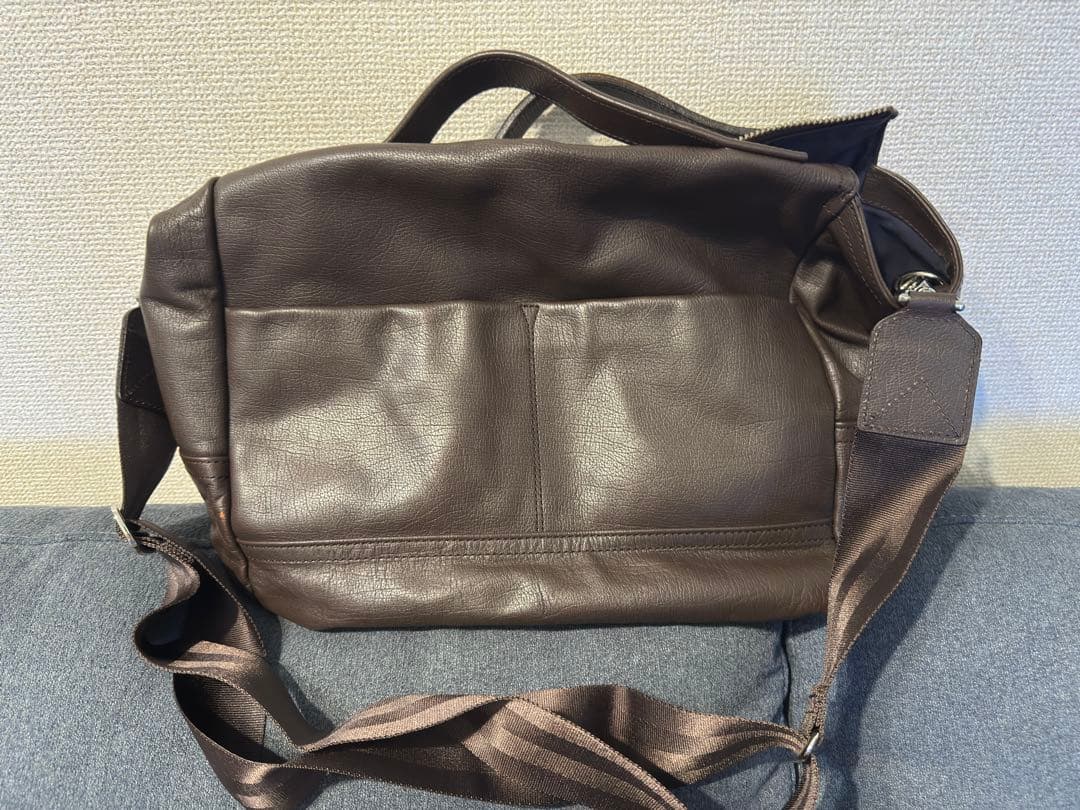 vivienne westwoodレザーバッグ