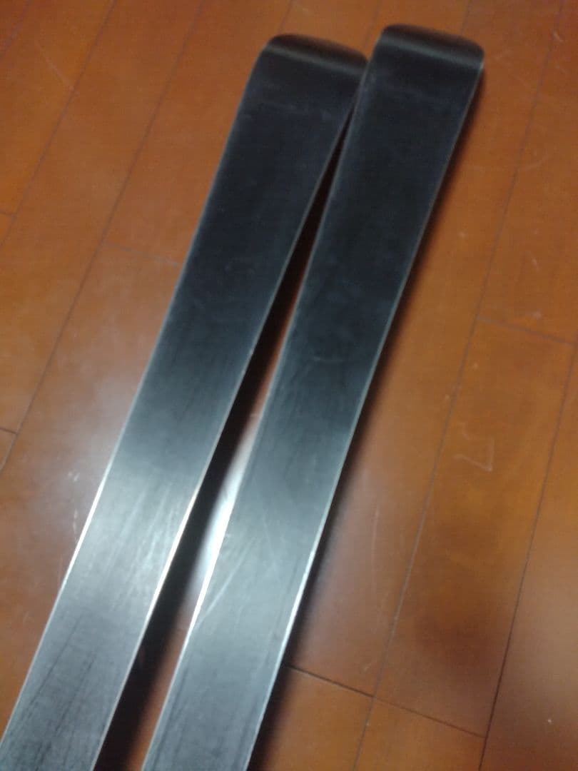 【フリースタイル☆】150cm　Kissmarkスキー板♪　ツインチップ！