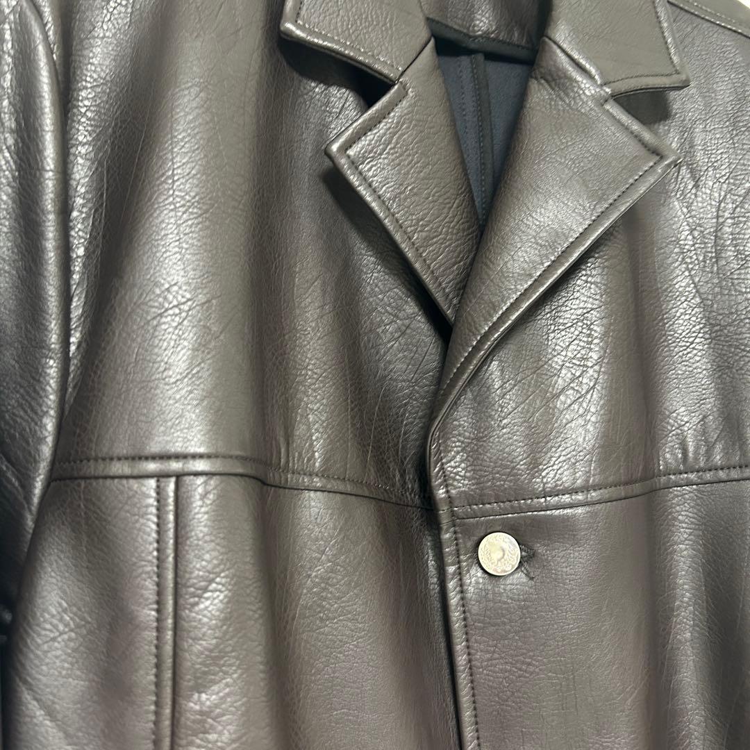 Sefr francis jacket レザージャケット Lサイズ