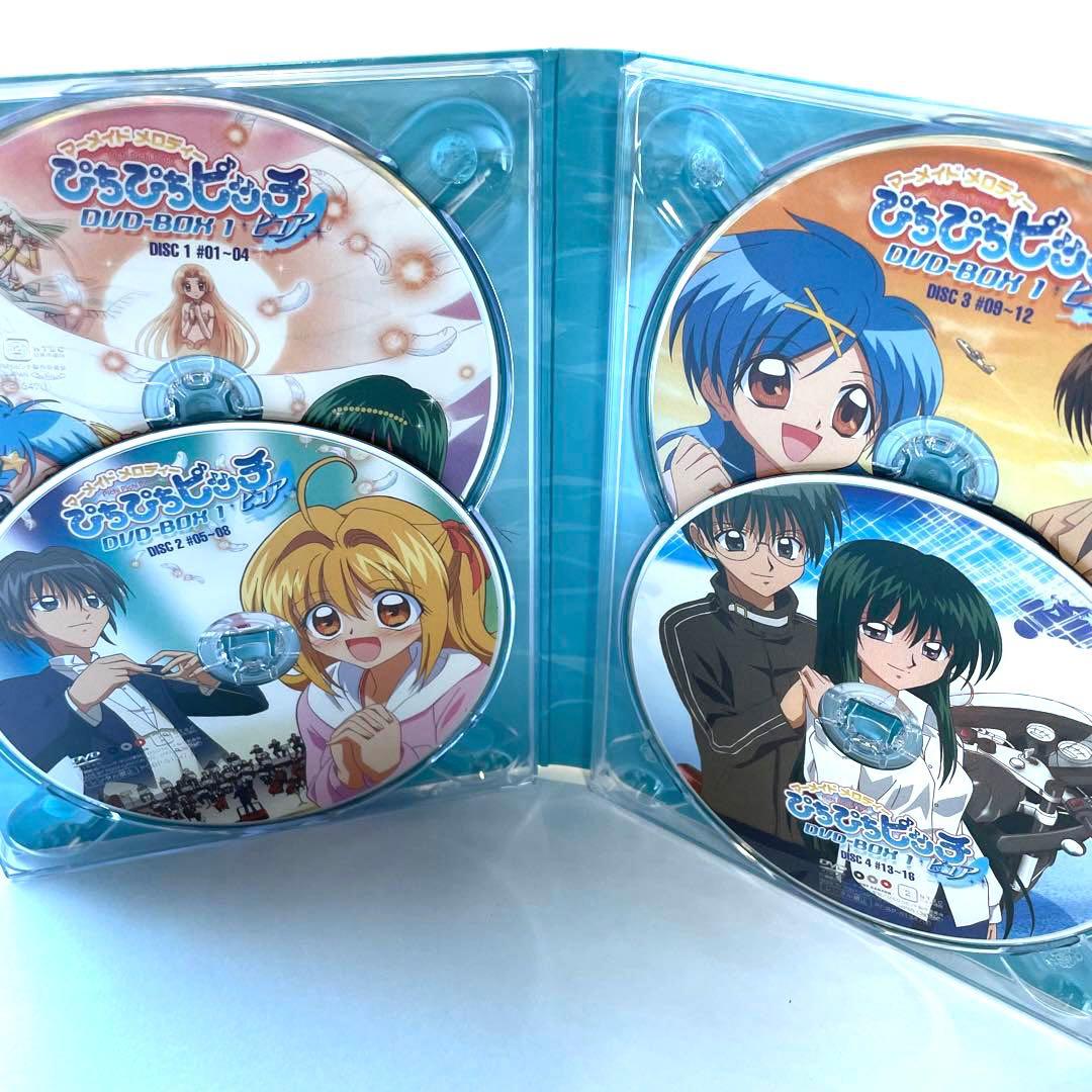 マーメイド メロディー ぴちぴちピッチピュア DVD