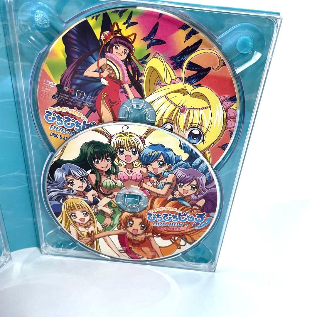 マーメイド メロディー ぴちぴちピッチピュア DVD