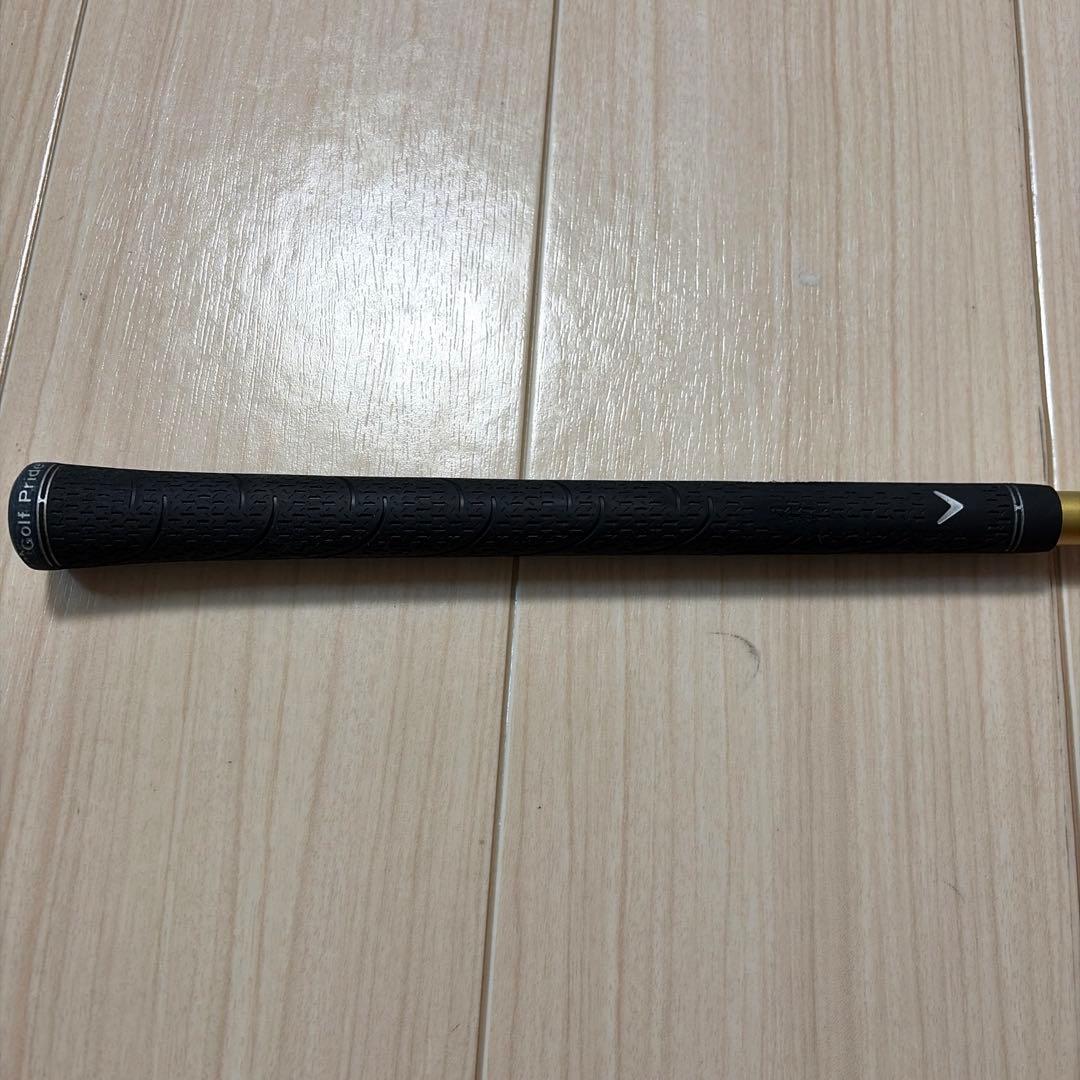 Tour AD CQ-6 Sフレックス キャロウェイスリーブ 43インチ