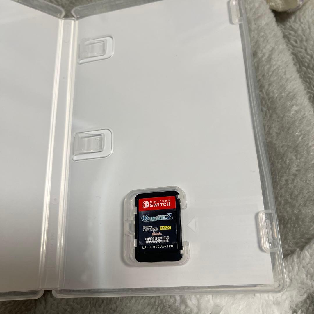 オーバーレクイエムズ　中古