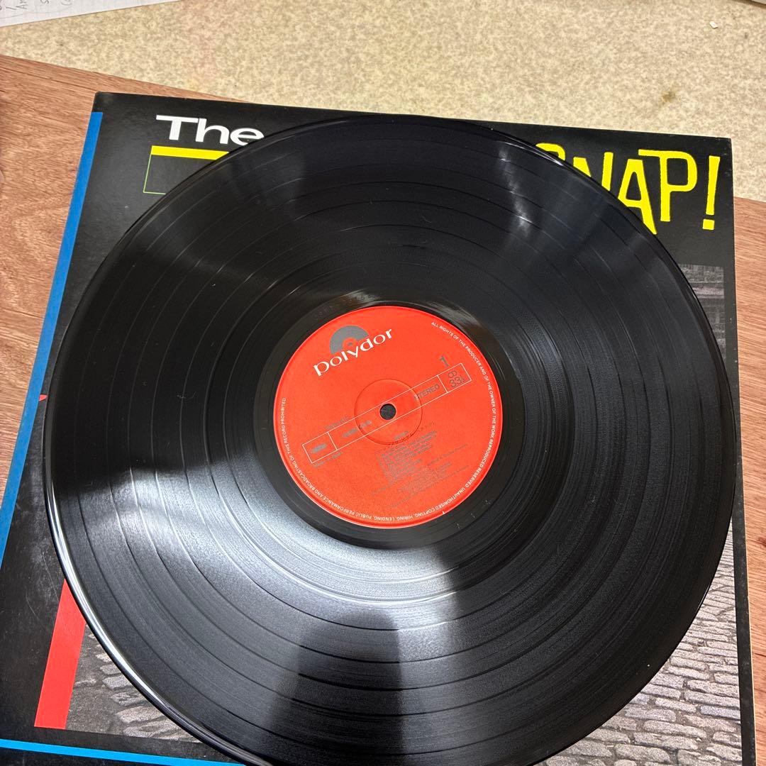 The Jam SNAP! スナップ・ザ・ジャム・ベスト!!