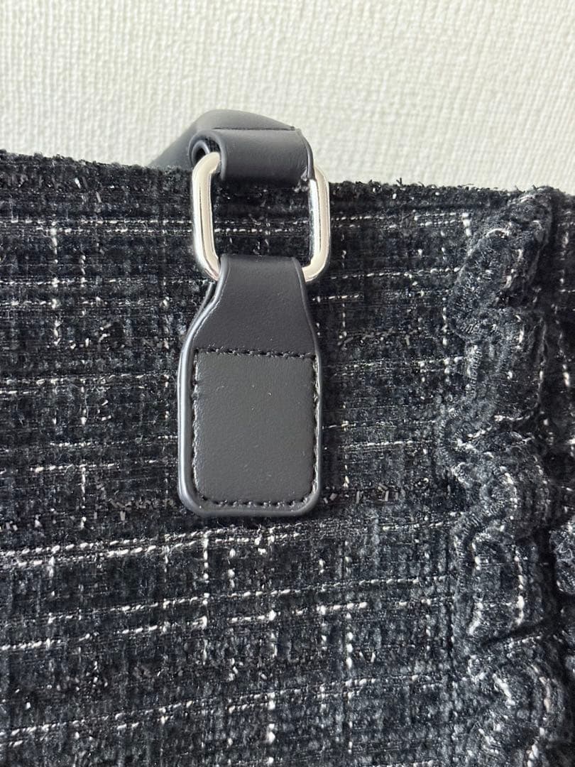 Ank Rouge 確定ファンサのおまじないBag 大サイズ 黒