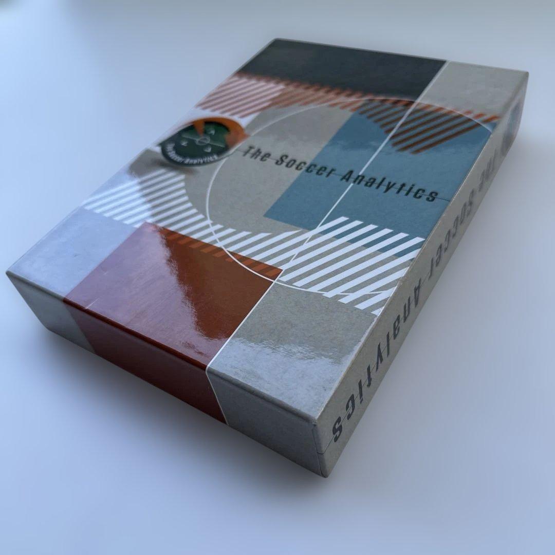 The Soccer Analytics DVD 2枚組