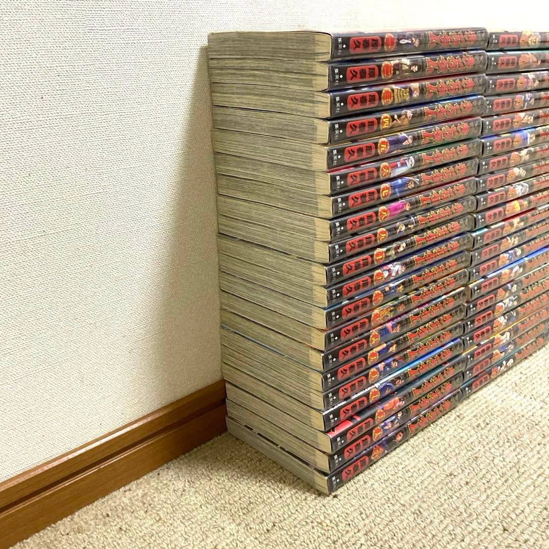 【美品】キングダム1〜73巻 全巻 ブックカバー、おまけ付き