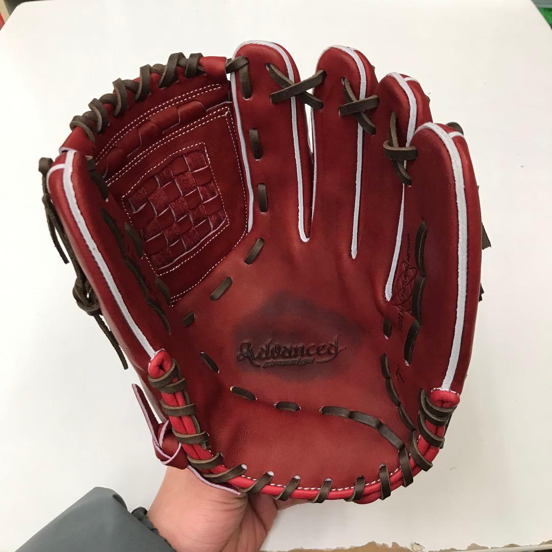 SSK 硬式グラブ　内野手用　844型