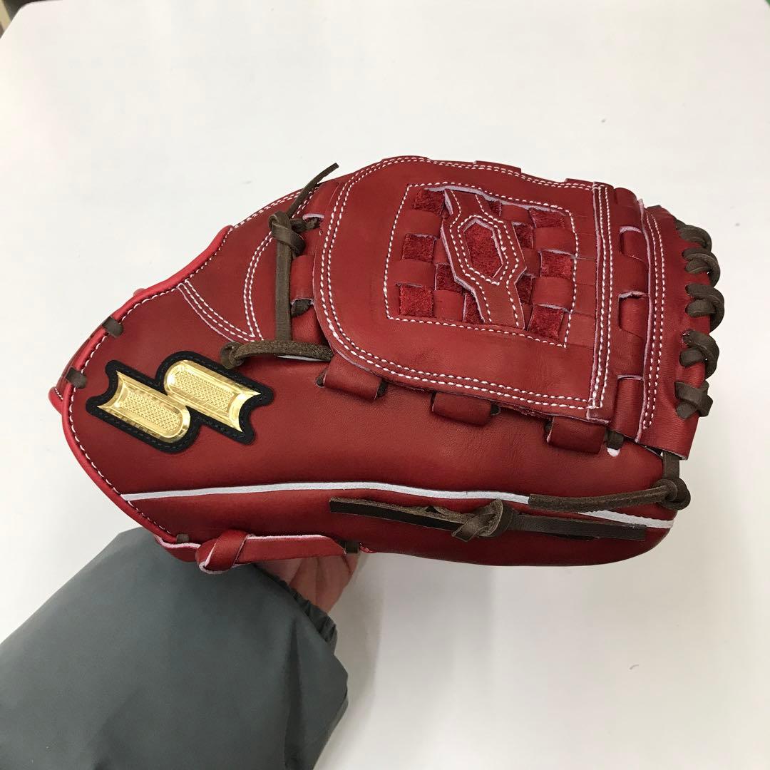 SSK 硬式グラブ　内野手用　844型