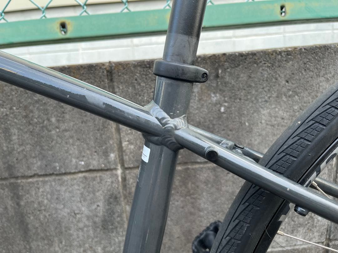 【ballme】TREK FX1 DISC クロスバイク グレー Sサイズ