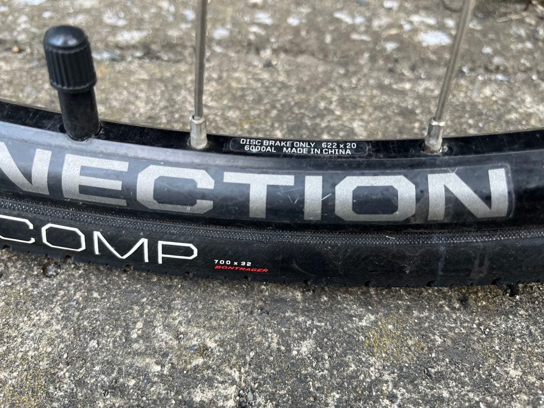 【ballme】TREK FX1 DISC クロスバイク グレー Sサイズ