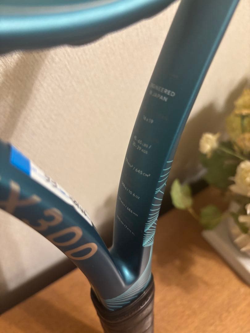 テニスラケット DUNLOP ダンロップ SX300
