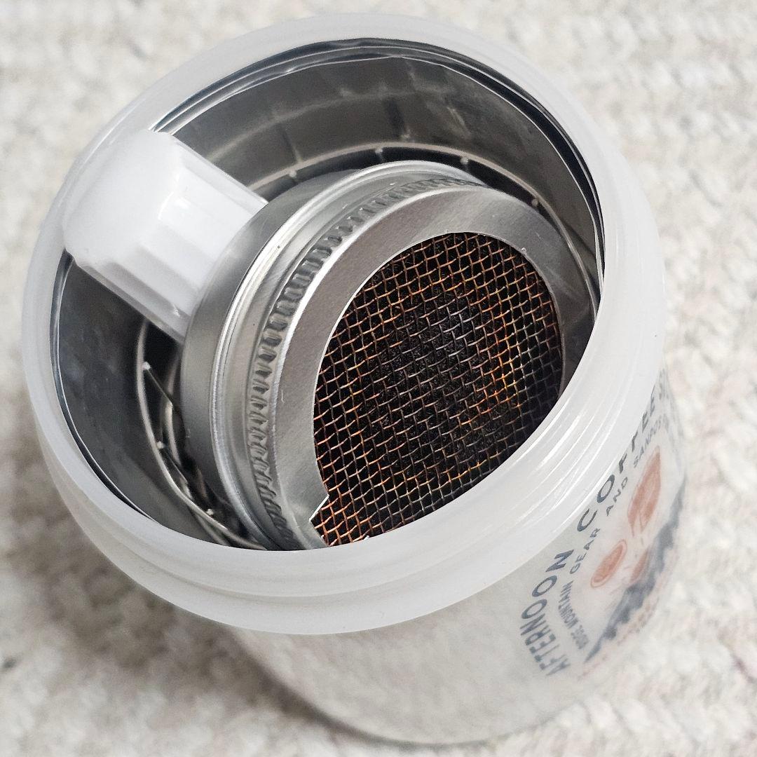 RIDGE MOUNTAIN GEAR│アフタヌーン コーヒー ストーブ セット