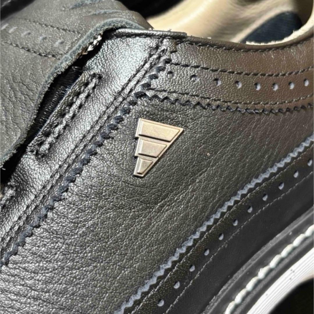 25cm adidas Golf MC87 BOA ゴルフシューズ ブラック