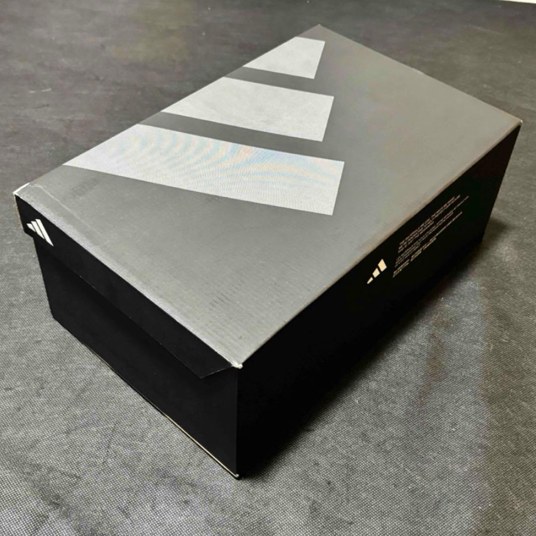 25cm adidas Golf MC87 BOA ゴルフシューズ ブラック