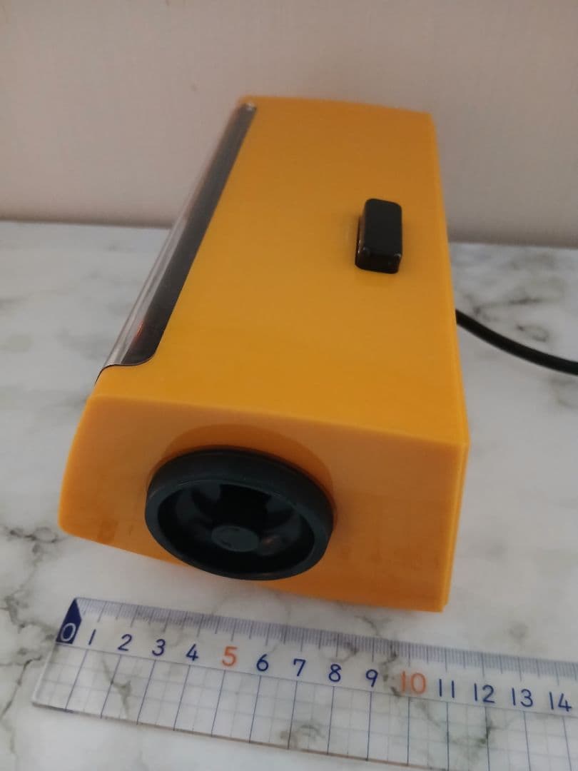 SEIKO パタパタ時計 DP680 黄色 昭和レトロ 50/60Hz