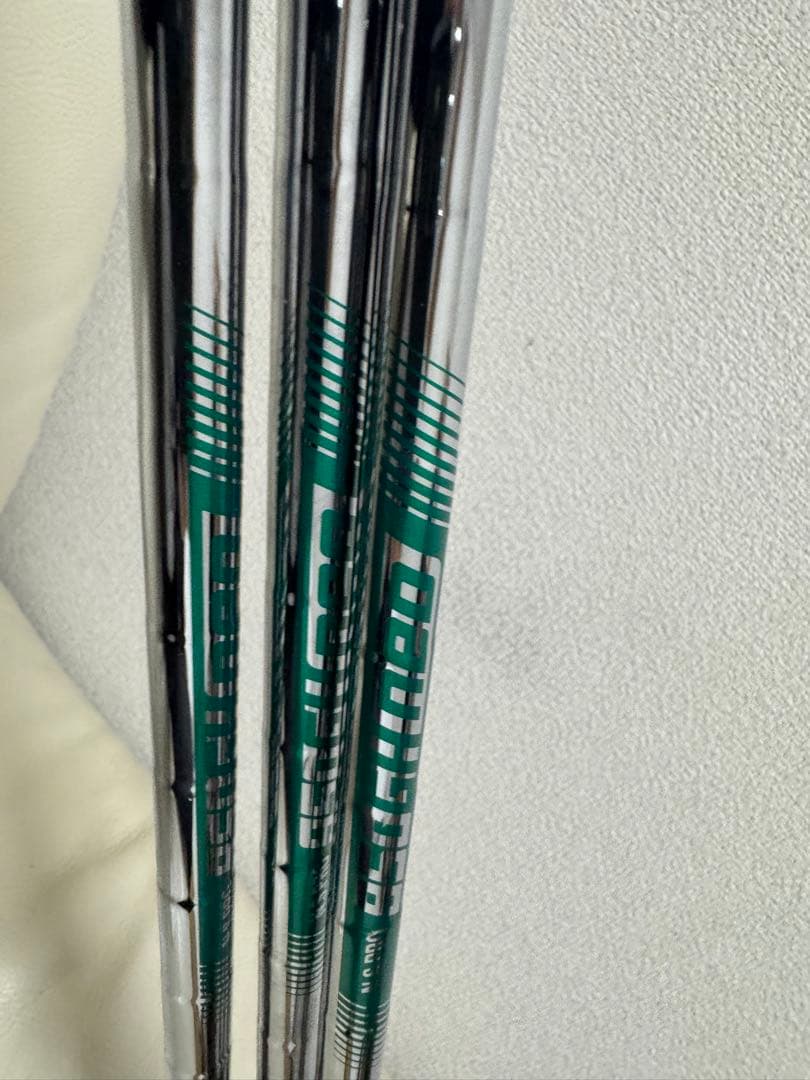 超希少　新品　高級バハマウェッジ 3本セット