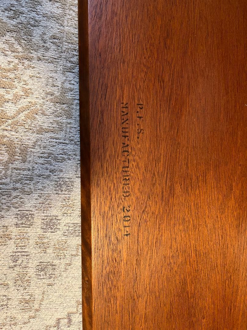 PFS RUDDER TEA TABLE パシフィックファニチャー　テーブル