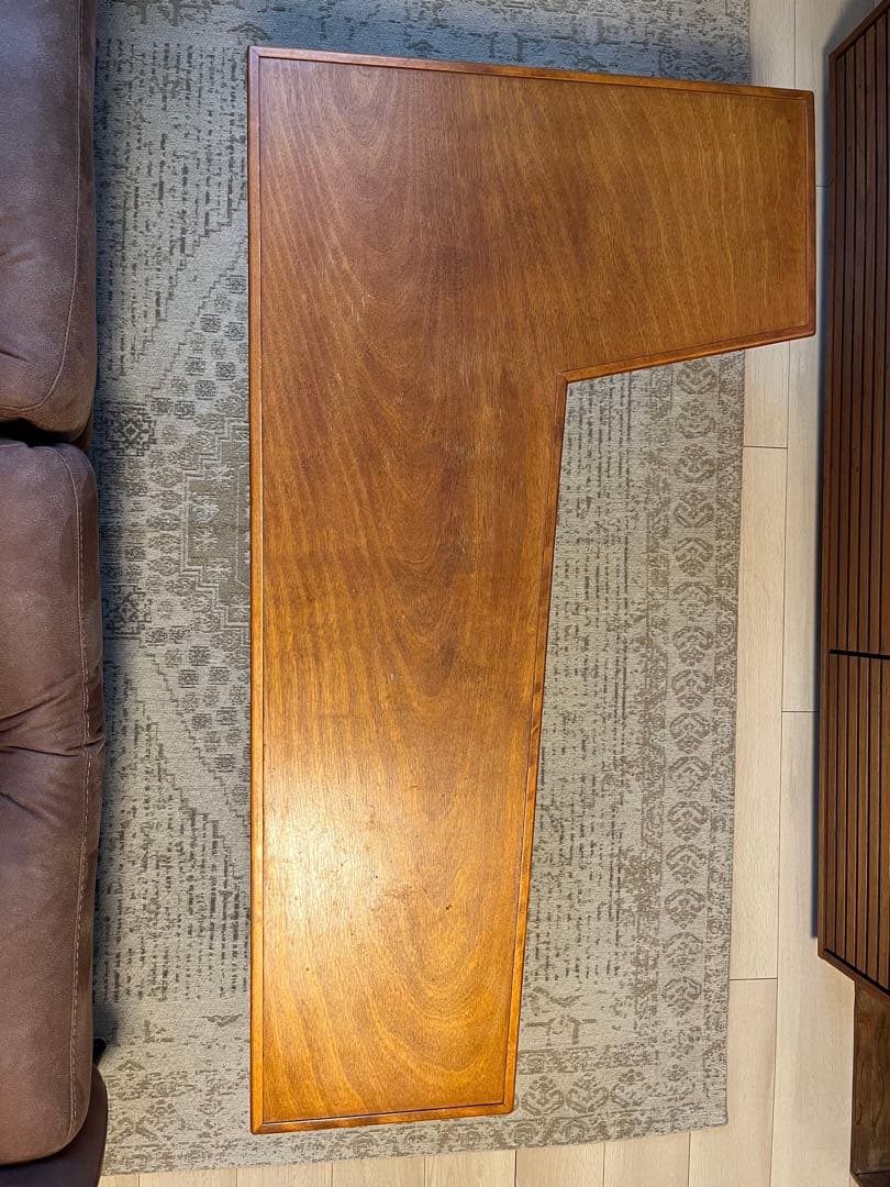 PFS RUDDER TEA TABLE パシフィックファニチャー　テーブル