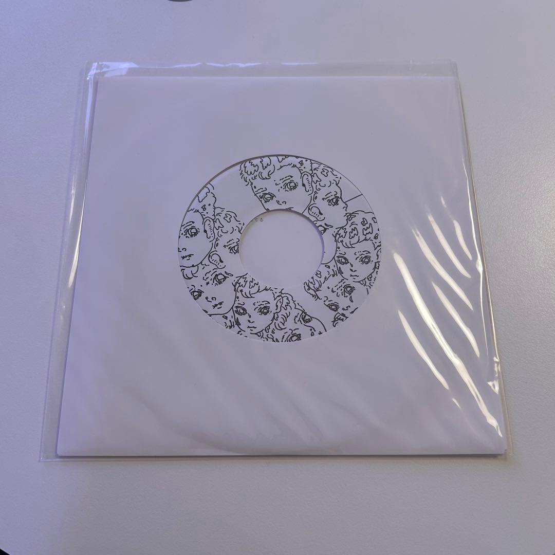 廃盤 レア♡yonawo♡ 矜羯羅がる ijo レコード【新品未使用】荒谷翔太