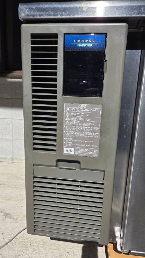 ホシザキ 業務用 テーブル型冷蔵庫 RT-120SNF-E