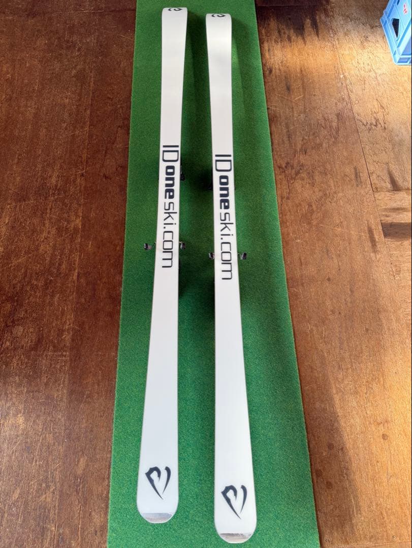 ID one MR G 172cm 2025-2026 新品未使用