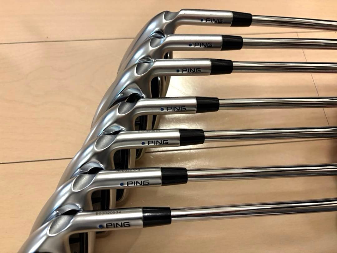 PING G730 5,6,7,8,9,W,U 7本セット AWT2.0 R